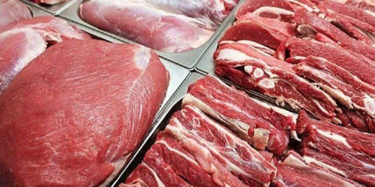 أسعار اللحوم الحمراء اليوم السبت