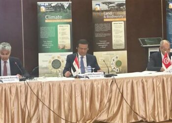 وزير الزراعة يفتتح ويترأس الدورة الواحدة والثلاثين لمجلس إدارة مرصد الصحراء والساحل في العاصمة التونسية