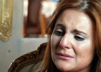 رانيا محمود ياسين تطلب الدعاء لزوجة نضال الشافعي