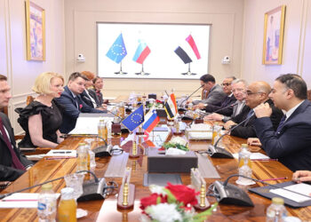 وزير العدل يستقبل رئيسة البرلمان السلوفيني وسفير جمهورية سلوفينيا بالقاهرة لبحث سبل التعاون بين البلدين