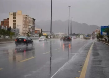 حالة الطقس اليوم  الأحد ودرجات الحرارة في مصر