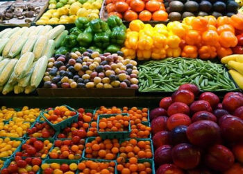 أسعار الخضار والفاكهة اليوم الأحد