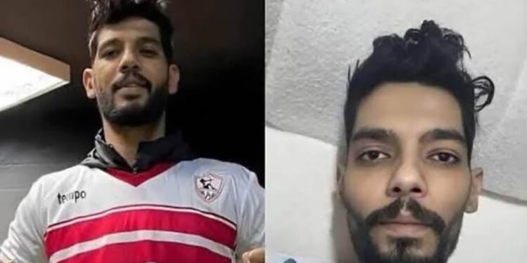 وفاة إبراهيم شيكا لاعب الزمالك السابق بعد صراع مع المرض
