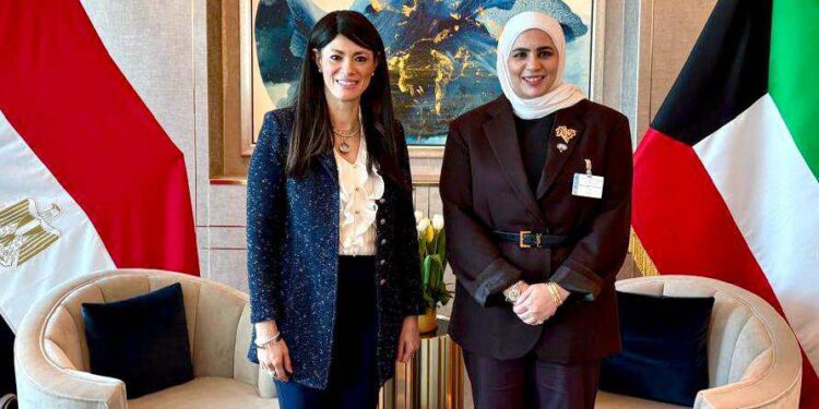 المشاط تبحث مع وزيرة المالية الكويتية تعزيز العلاقات الاقتصادية والاستثمارات