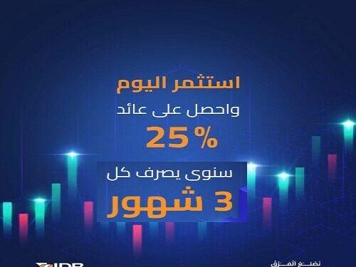 تفاصيل ومزايا شهادات الادخار الثلاثية والخماسية من بنك التنمية الصناعية