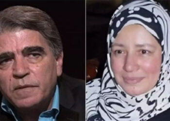 في ذكرى رحيله.. تعرف على سبب انفصال محمود الجندى عن عبلة كامل وقيمة مهرها