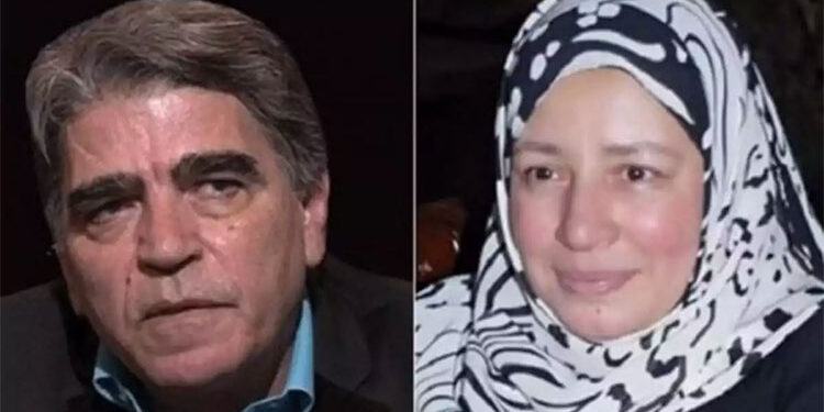 في ذكرى رحيله.. تعرف على سبب انفصال محمود الجندى عن عبلة كامل وقيمة مهرها