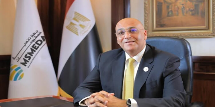 رئيس جهاز تنمية المشروعات: نعمل على التوسع في التعاون مع كافة المحافظات لتوفير فرص عمل للشباب