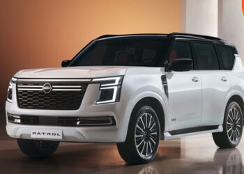 أسعار نيسان باترول 2025 بالسعودية