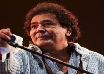 الكينج محمد منير يستعد لطرح ألبوم جديد في الصيف