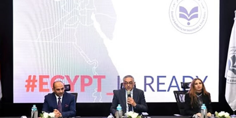 الهيئة العامة للاستثمار تبحث ربط مجتمع الأعمال المصري بقادة الابتكار في الصين