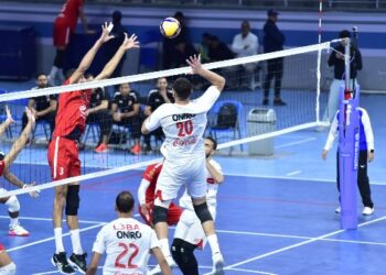 قمة الأهلي والزمالك في نهائي كأس مصر للكرة الطائرة.. عبر أون سبورت