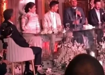 ليلى أحمد زاهر وهشام جمال يحتفلان بعقد قرانهما وسط أجواء عائلية مبهجة