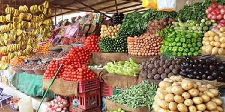 أسعار الخضار والفاكهة اليوم الإثنين