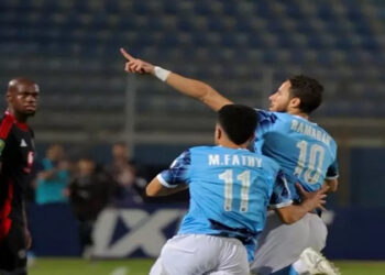 موعد مباراة بيراميدز وصن داونز في نهائى دوري أبطال أفريقيا