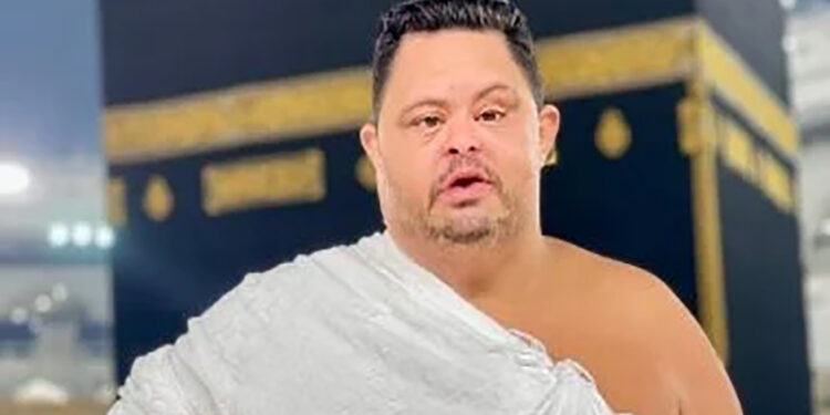 تشييع جثمان أمح الدولي من مسجد عمرو بن العاص بدلا من السيدة عائشة