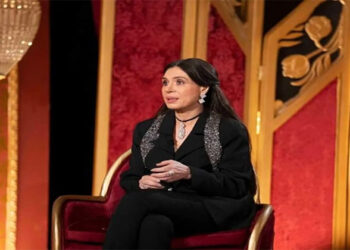 الراقصة دينا: ابني يعيش المساكنة الجمعة