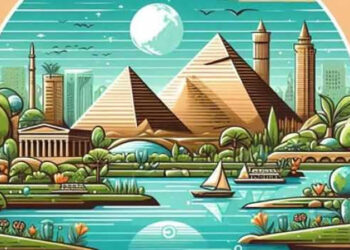 تحت شعار “قوتنا كوكبنا”  مصر تشارك العالم الاحتفال بيوم الأرض 2025