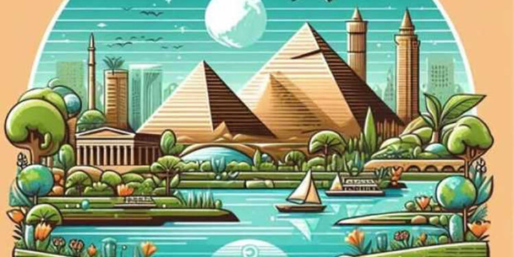 تحت شعار “قوتنا كوكبنا”  مصر تشارك العالم الاحتفال بيوم الأرض 2025