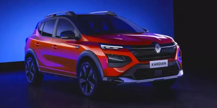 مواصفات سيارات رينو كارديان اعرف مميزات سيارة رينو كارديان بعد طرحها لأول مرة في مصر