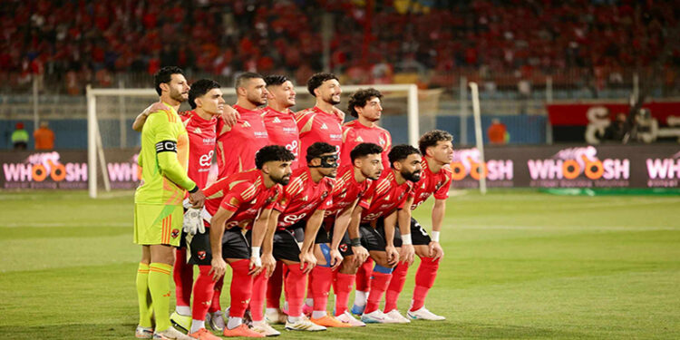 موعد مباراة الاهلى أمام صن داونز بدوري الابطال الافريقى