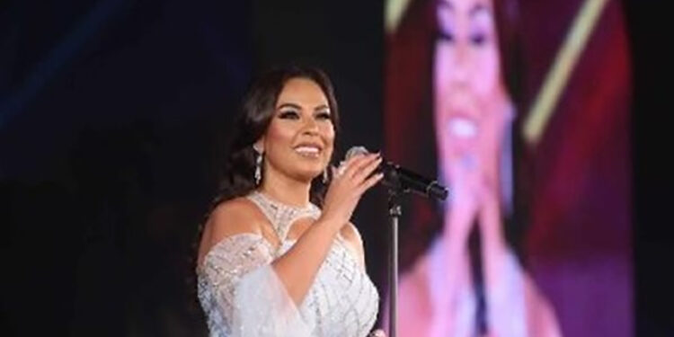 مروة ناجى تغنى لأم كلثوم فى جولة مغربية احتفالا بمرور 50 عامًا على رحيلها