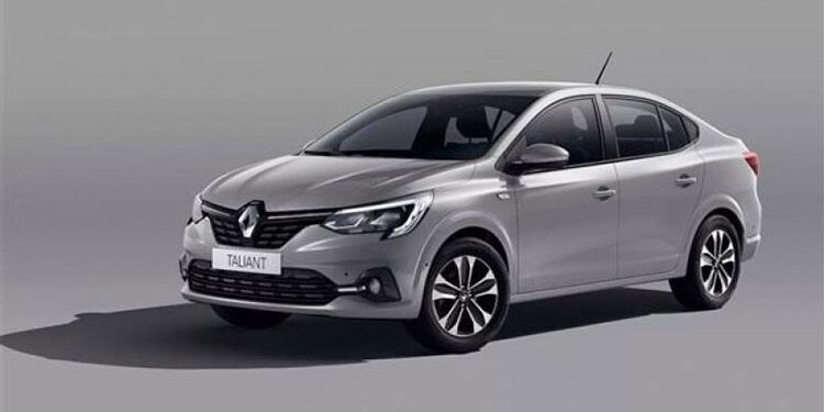 رينو لوجان سيدان بسعر مفاجأة