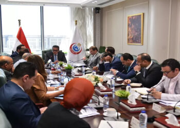 وزير الصحة يترأس اجتماع اللجنة التنسيقية لمنظومة التأمين الصحي الشامل