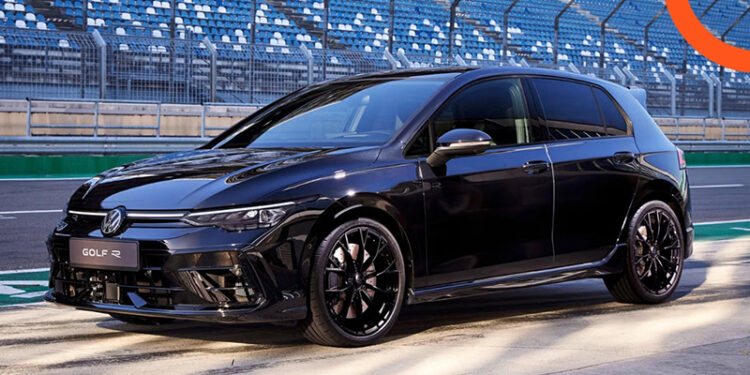 مواصفات فولكس فاجن جولف 2025 الجديدة