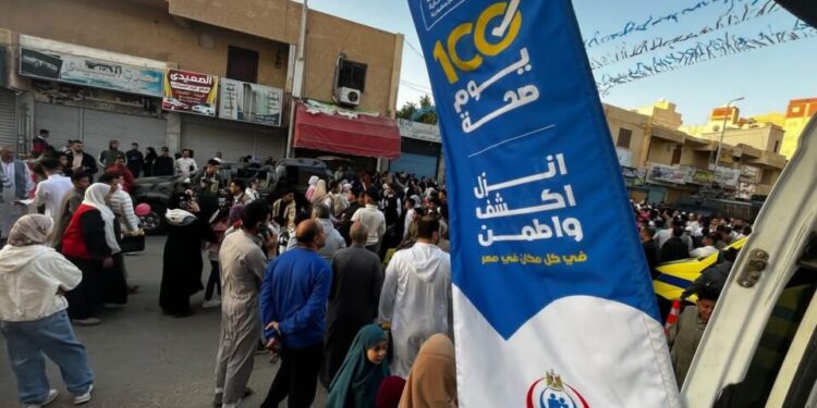 “الصحة”: تقديم خدمات طبية وتوعوية ل 1.1 مليون مواطن خلال عيد الفطر المبارك