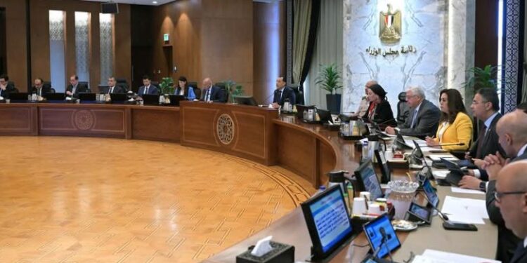 مجلس الوزراء يوافق على مشروع قانون “العلاوة” تنفيذاً لتوجيهات الرئيس السيسي