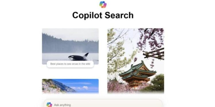 ماهي أبرز مميزات Copilot Search البحث بالذكاء الاصطناعي عبر مايكروسوفت؟