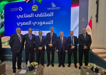 غرفة الجيزة التجارية تشارك في الملتقى الصناعي السعودي المصري بالرياض بحضور كبار المسؤولين ورجال الصناعة