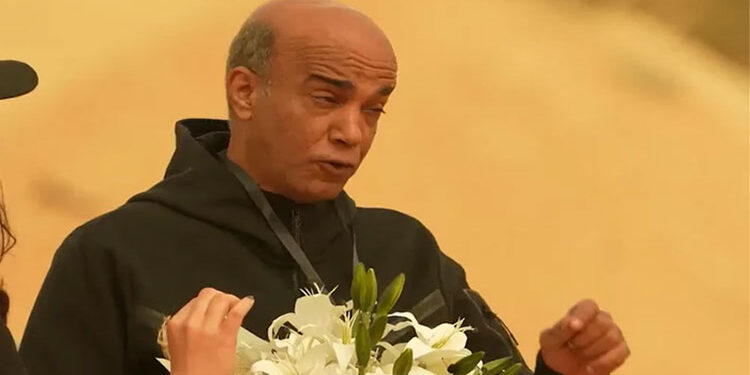 موعد ومكان جنازة الفنان سليمان عيد