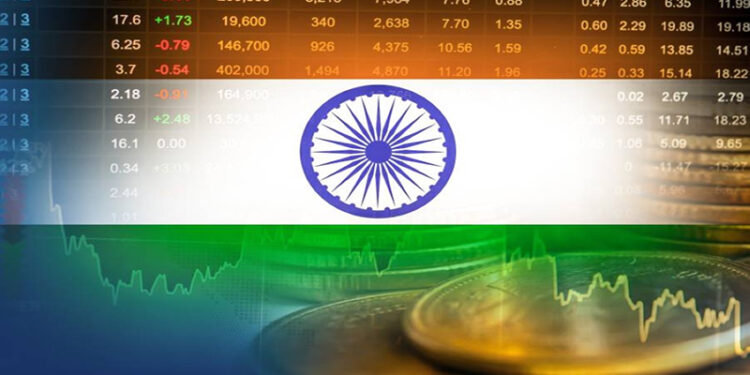 ارتفاع الأسهم الهندية للجلسة الخامسة على التوالي