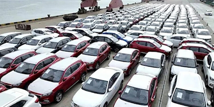 وزارة المالية: عودة خدمات الدعم الفنى بالتطبيق الإلكتروني لمبادرة سيارات المصريين بالخارج