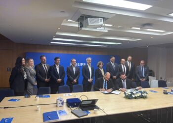 مجموعة «ألاميدا للرعاية الصحية» توقع اتفاقية تعاون مع شركة «فيليبس» لتعزيز خدمات الرعاية الصحية في مصر