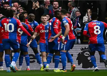 مانشستر سيتي يتحدى كريستال بالاس اليوم في الدوري الإنجليزي