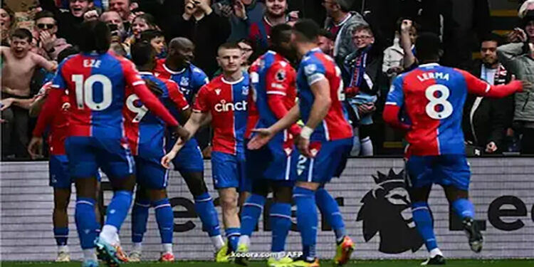 مانشستر سيتي يتحدى كريستال بالاس اليوم في الدوري الإنجليزي