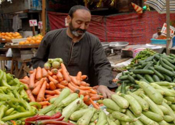 أسعار الخضار والفاكهة اليوم السبت