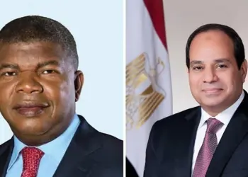 الرئيس السيسي يستقبل نظيره الأنجولي اليوم
