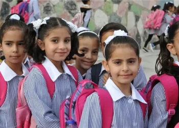 تعطيل الدراسة غدا فى جميع مدارس الجمهورية بسبب العاصفة الترابية