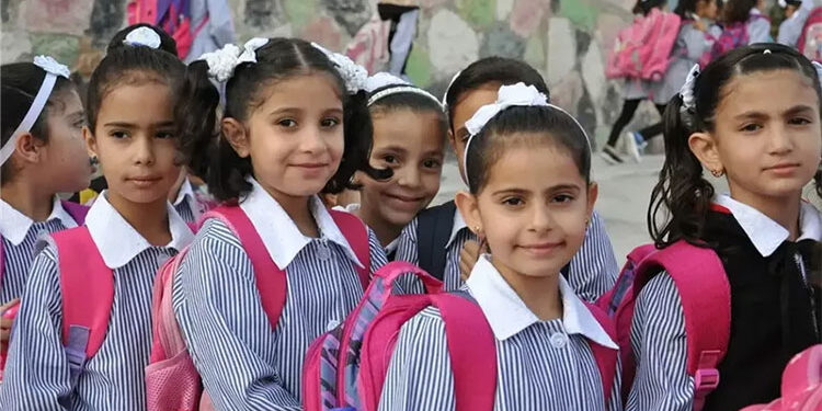 تعطيل الدراسة غدا فى جميع مدارس الجمهورية بسبب العاصفة الترابية