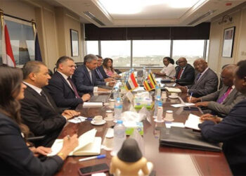 وزير السياحة يستقبل نظيره بجمهورية أوغندا خلال زيارته الحالية لمصر