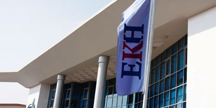 عمومية القابضة المصرية الكويتية توافق على توزيع أرباح نقدية بقيمة 3.5 سنت أمريكي للسهم الواحد