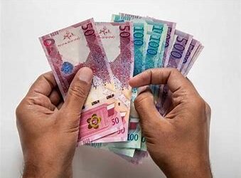 استقرار سعر الريال القطري مقابل الجنيه المصري في البنوك المصرية اليوم الخميس 10 أبريل 2025