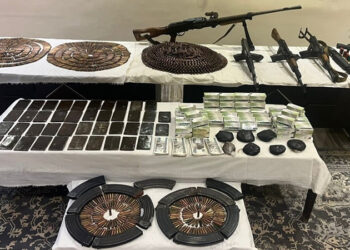 مصرع 3 عناصر جنائية شديدة الخطورة في تبادل إطلاق النار مع الشرطة بأسيوط