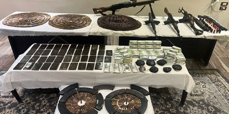 مصرع 3 عناصر جنائية شديدة الخطورة في تبادل إطلاق النار مع الشرطة بأسيوط