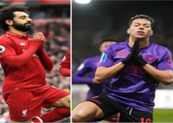 محمد صلاح وإمام عاشور ضمن قائمة هدافي العالم 2025