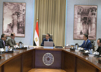 رئيس الوزراء يتابع عددًا من ملفات العمل المشتركة بين وزارتي المالية والتموين